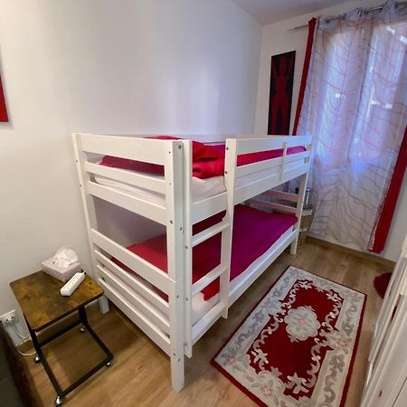 Nice Apartment Ideal To Visit Paris Clichy Extérieur photo