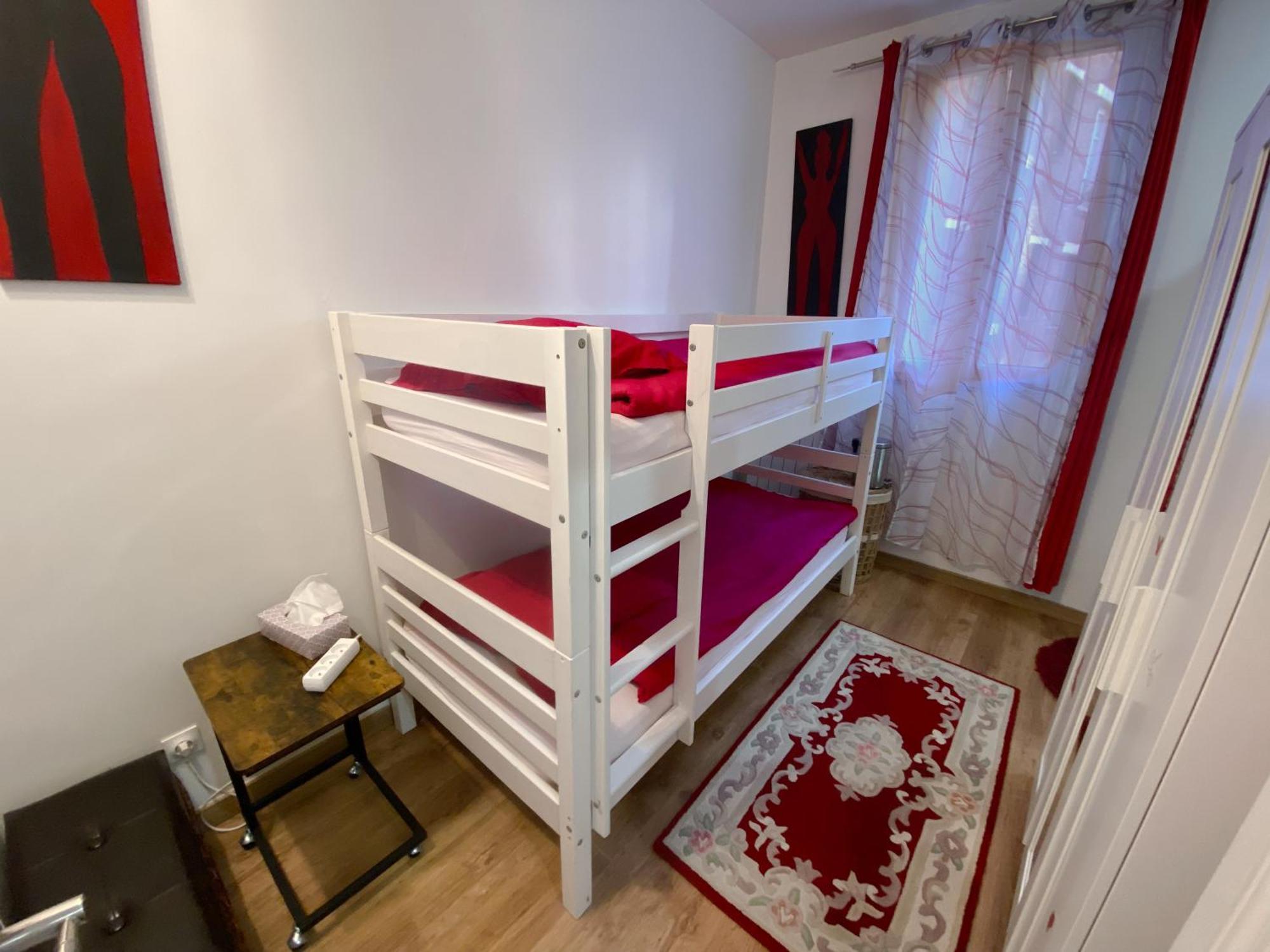 Nice Apartment Ideal To Visit Paris Clichy Extérieur photo
