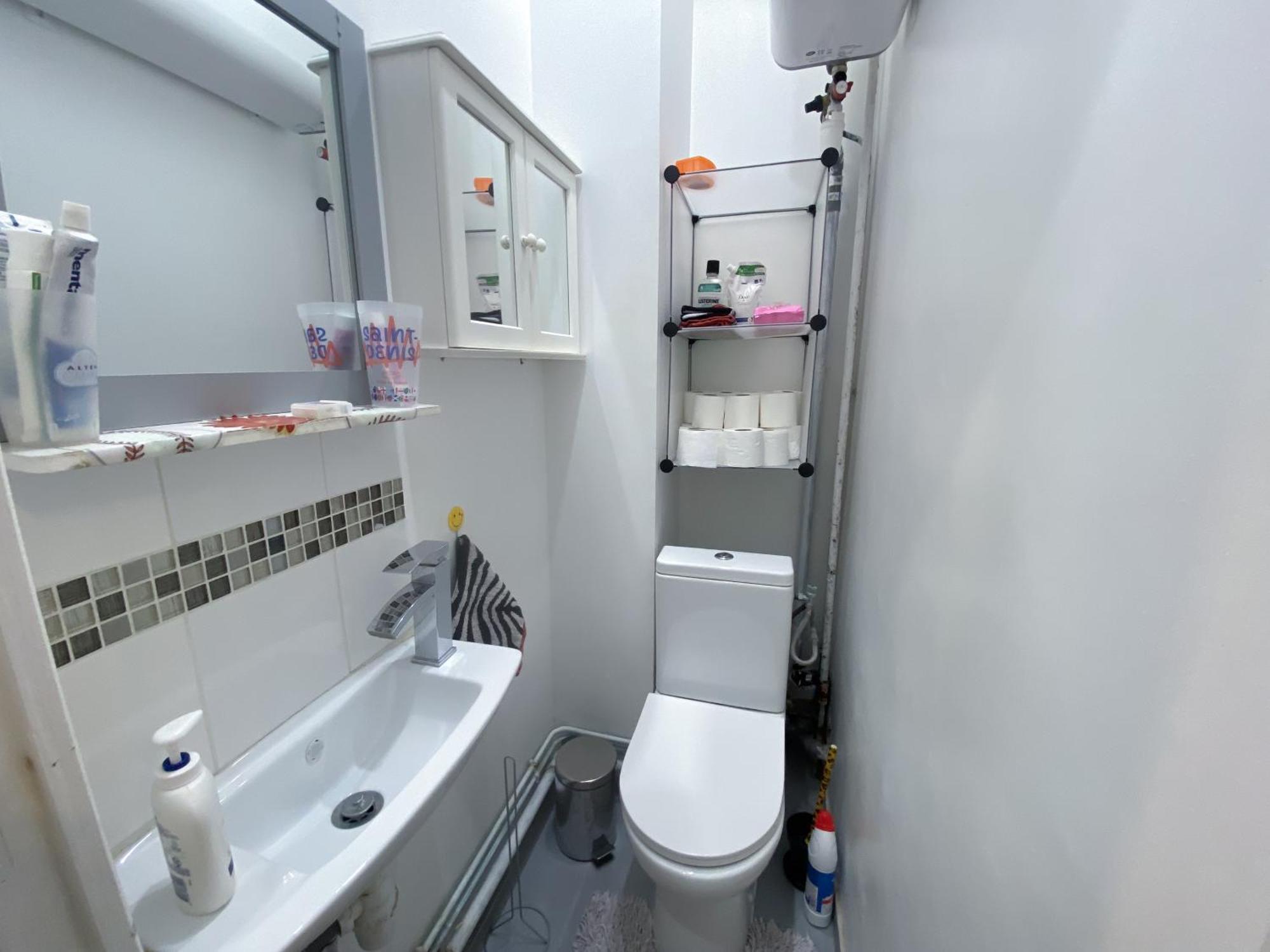 Nice Apartment Ideal To Visit Paris Clichy Extérieur photo